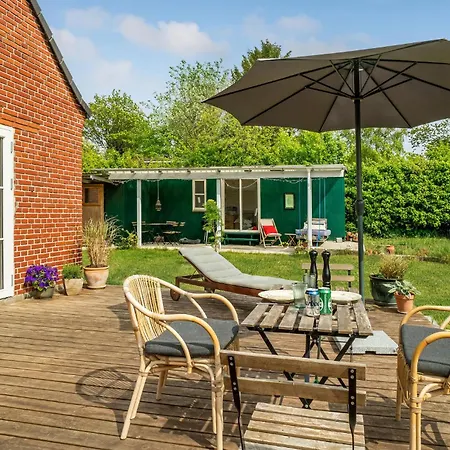 Awesome In With Wifi Holiday home Ebeltoft